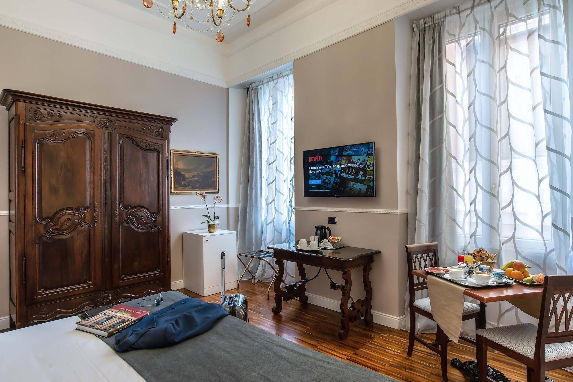 I Tre Moschettieri - D'artagnan Bed & Breakfast 3*