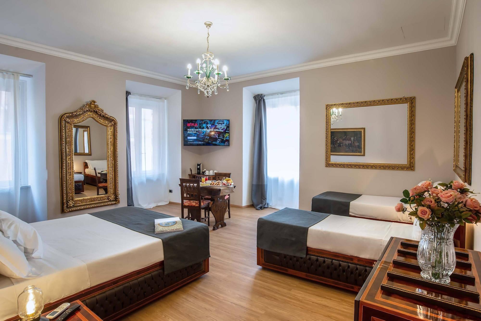 Bed & Breakfast I Tre Moschettieri - D'artagnan