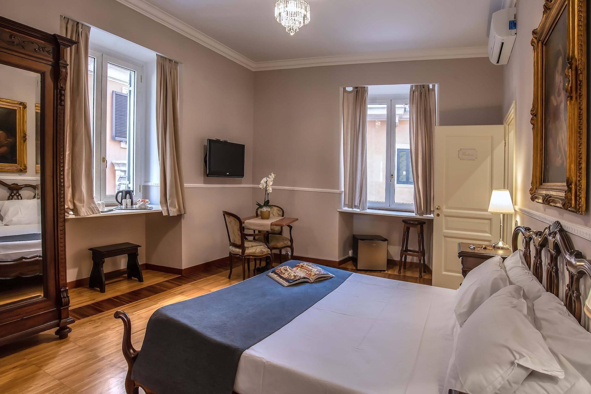I Tre Moschettieri - D'artagnan Bed & Breakfast
