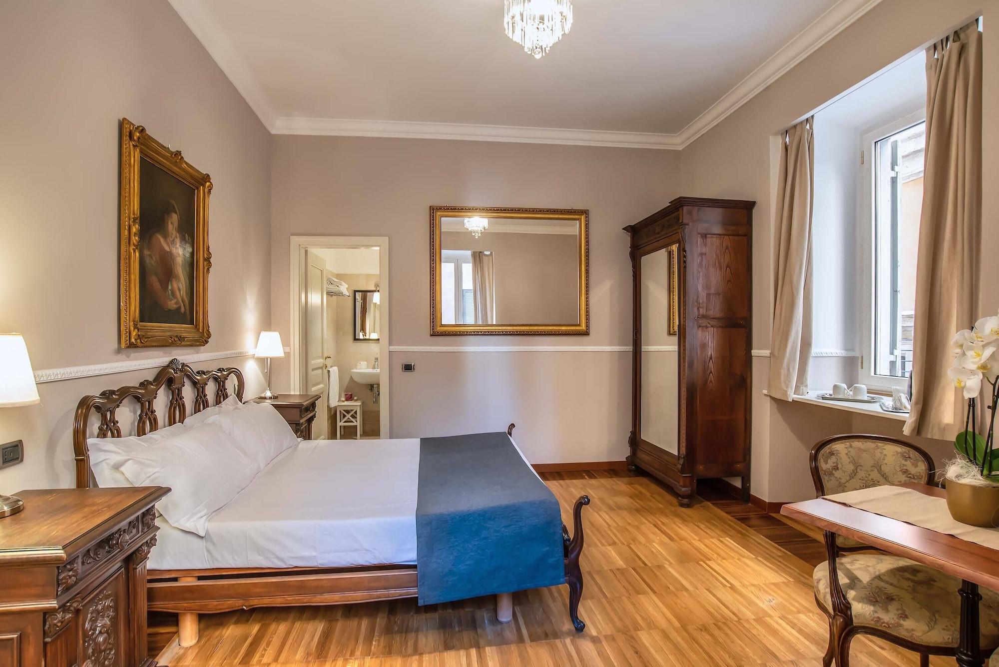 I Tre Moschettieri - D'artagnan Bed & Breakfast 3*