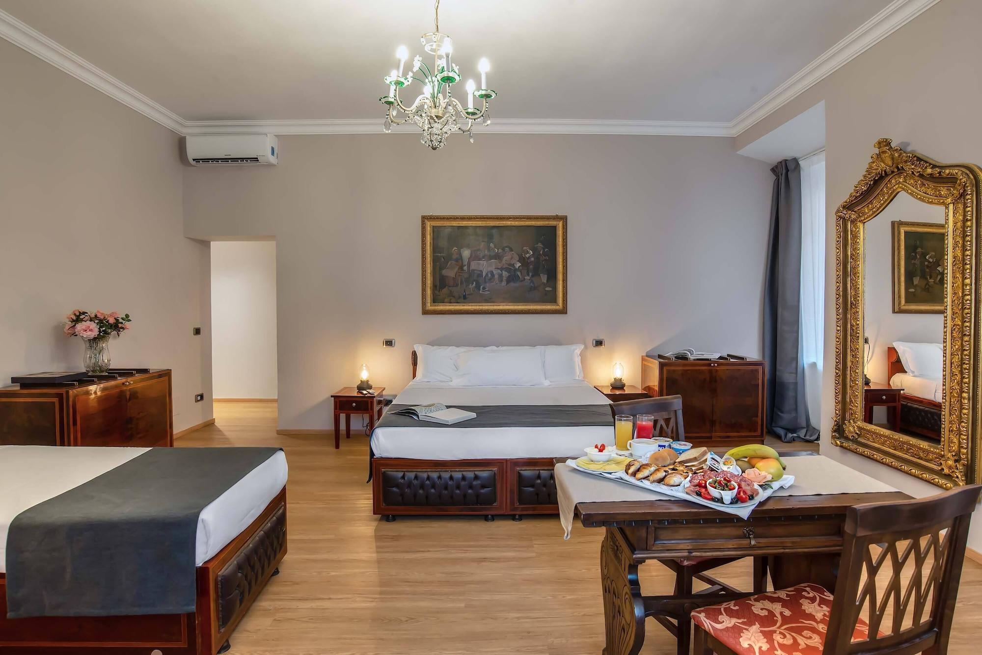 I Tre Moschettieri - D'artagnan Bed & Breakfast 3*