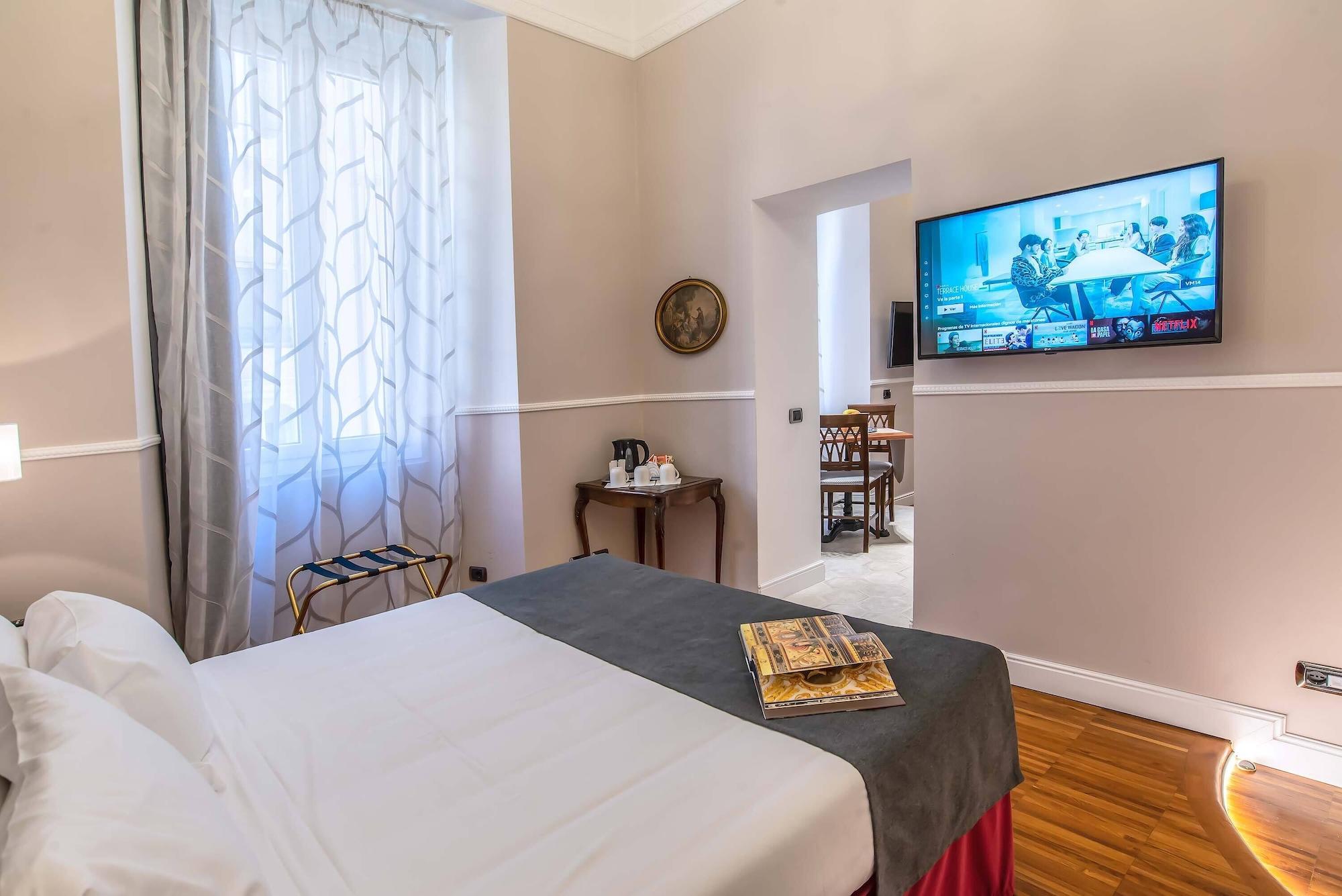 I Tre Moschettieri - D'artagnan Bed & Breakfast 3*