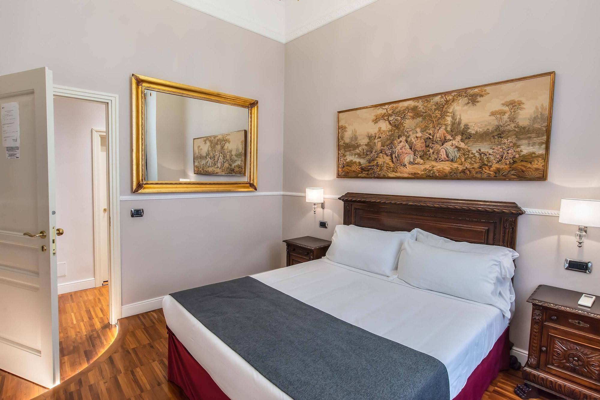 I Tre Moschettieri - D'artagnan Bed & Breakfast Roma