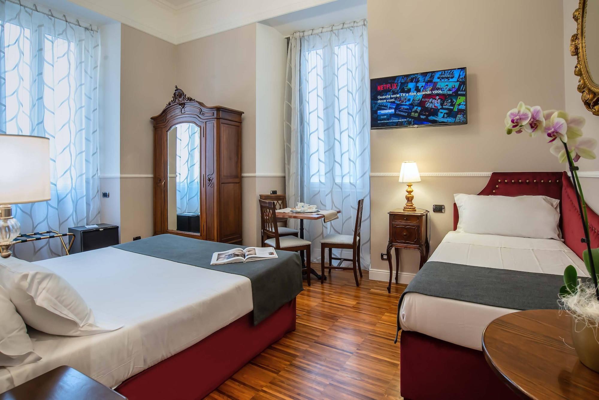 Bed & Breakfast I Tre Moschettieri - D'artagnan