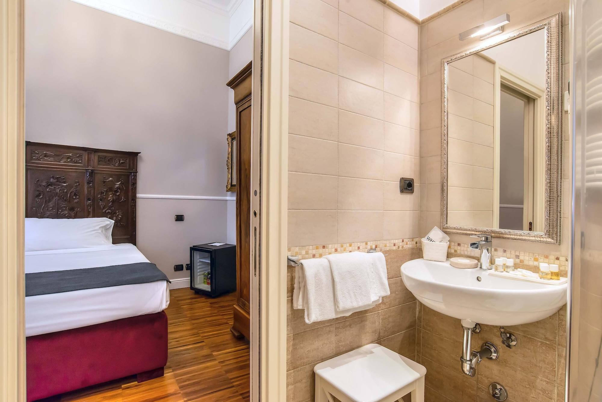 I Tre Moschettieri - D'artagnan Bed & Breakfast Roma