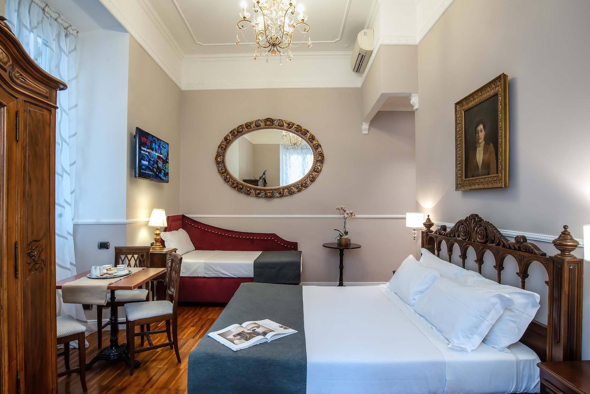 I Tre Moschettieri - D'artagnan Bed & Breakfast 3*