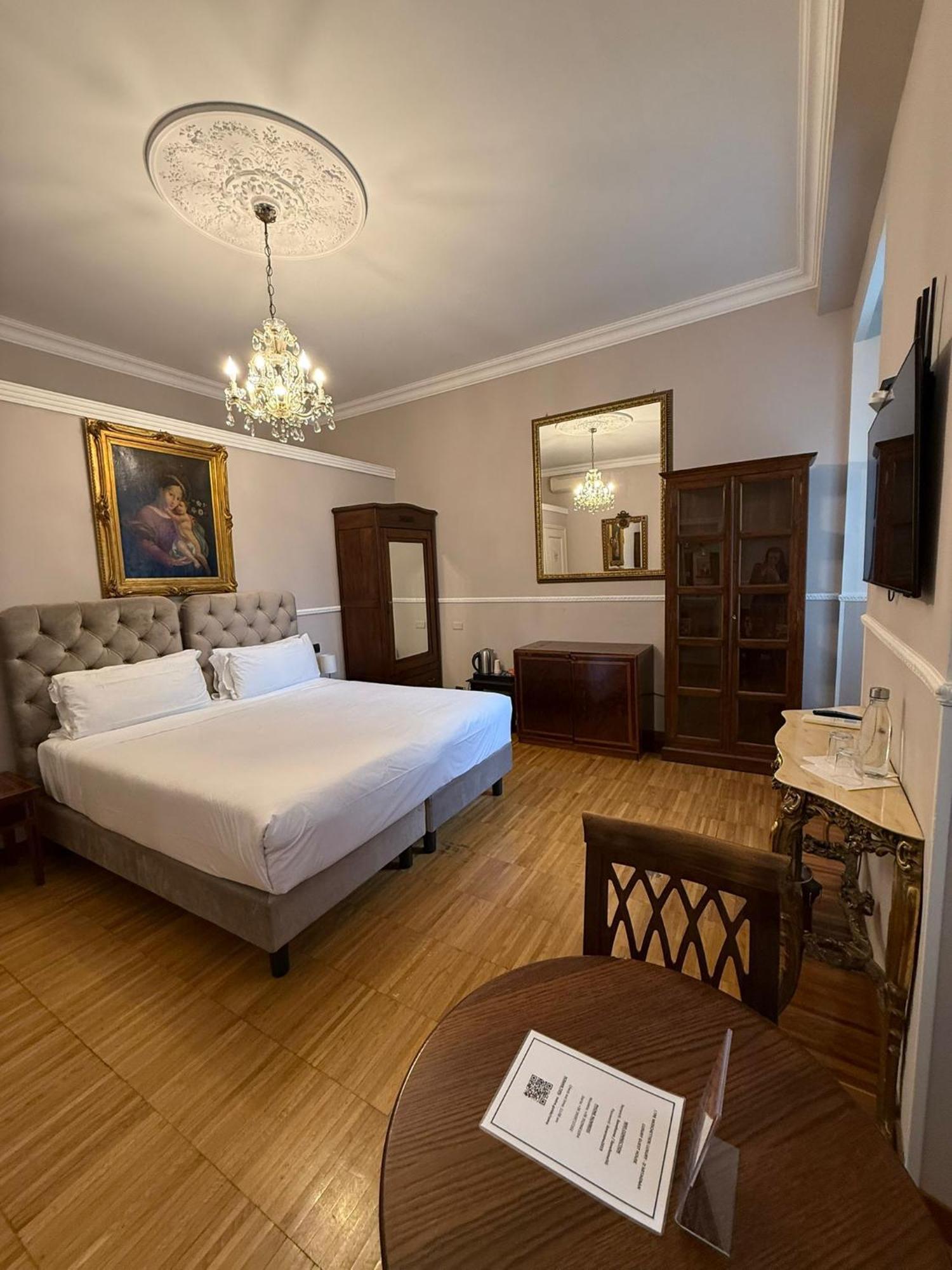I Tre Moschettieri - D'artagnan Bed and breakfast 3*
