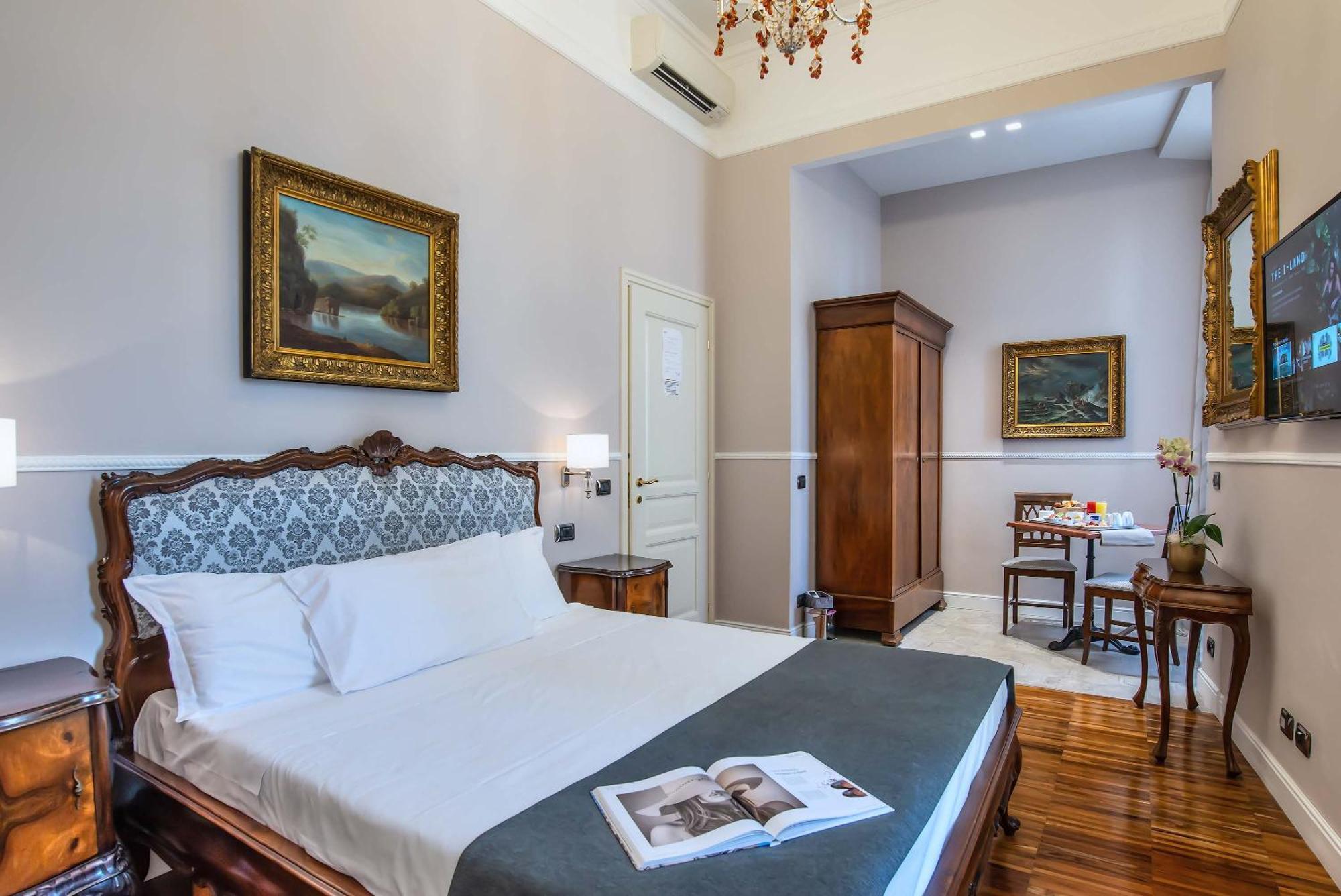 I Tre Moschettieri - D'artagnan Bed and breakfast Roma