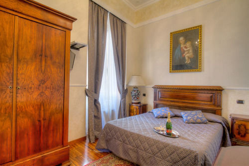Bed & Breakfast I Tre Moschettieri - D'artagnan 3*