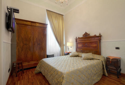 I Tre Moschettieri - D'artagnan Bed & Breakfast Roma