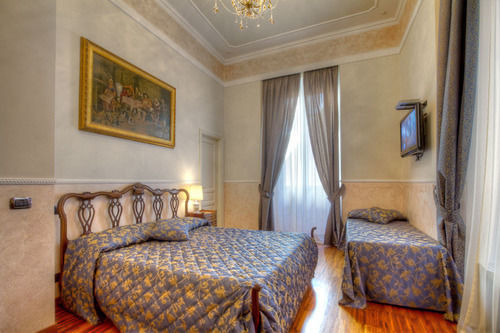 Bed & Breakfast I Tre Moschettieri - D'artagnan 3*