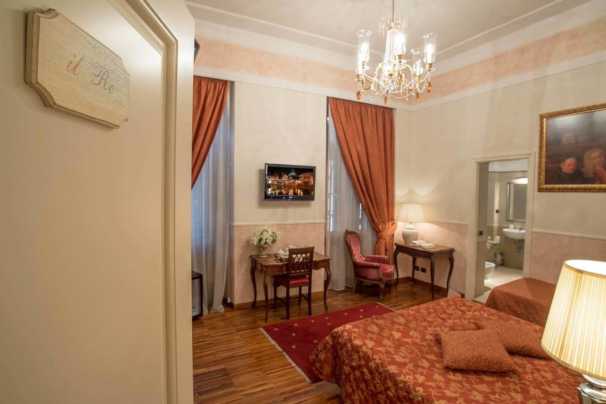 I Tre Moschettieri - D'artagnan Bed & Breakfast 3*