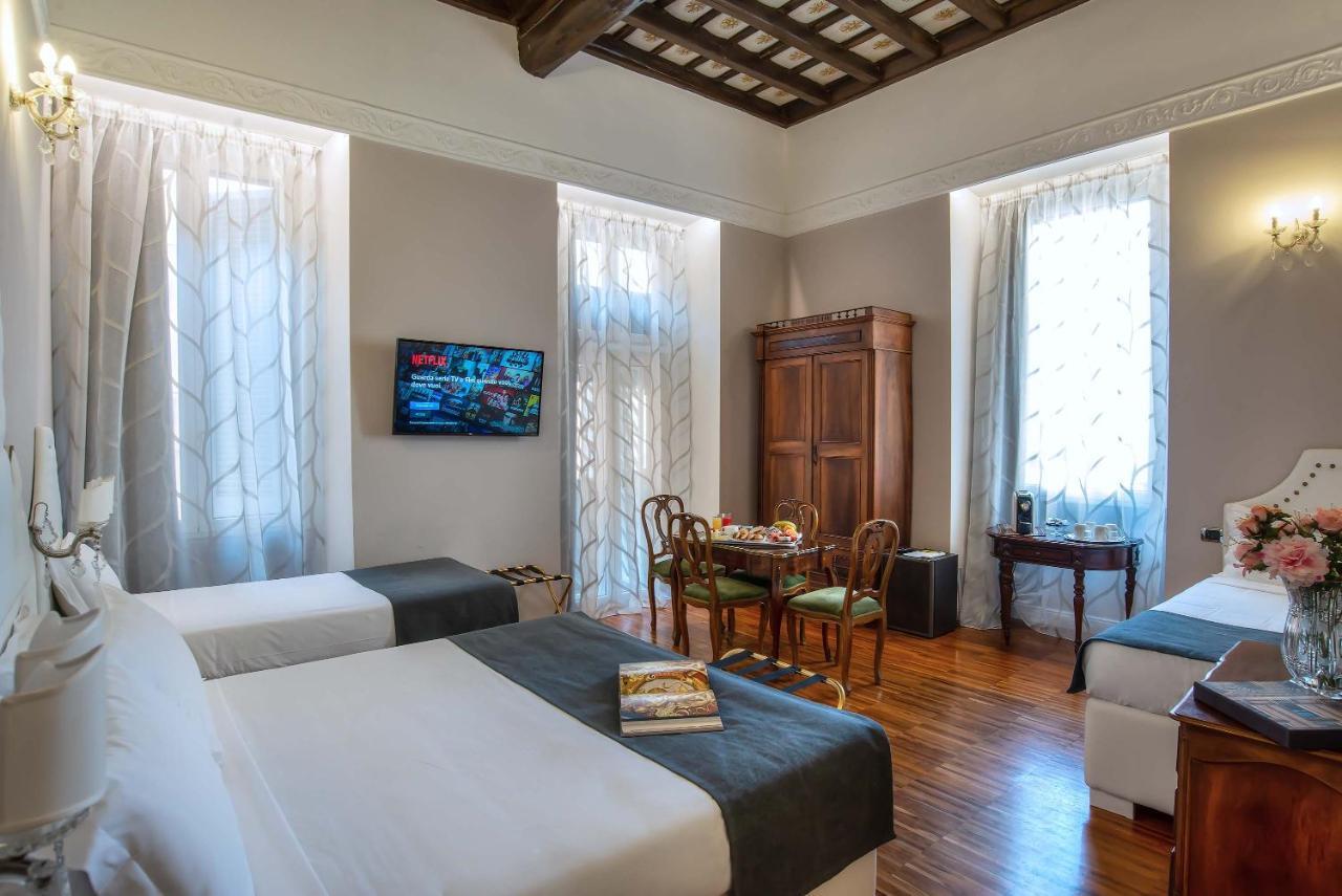 I Tre Moschettieri - D'artagnan Bed & Breakfast Roma