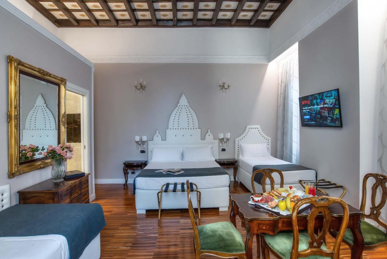 I Tre Moschettieri - D'artagnan Bed & Breakfast 3*